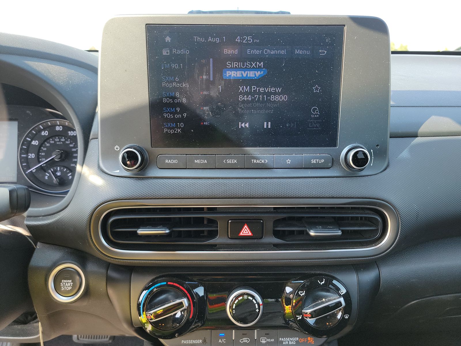 2022 Hyundai Kona SEL FWD