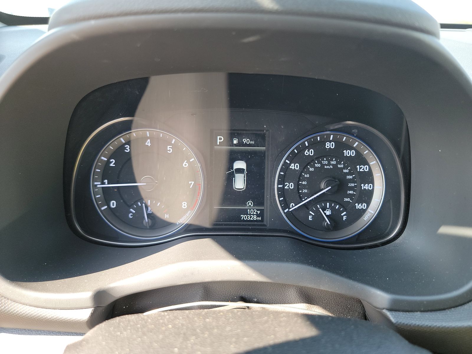 2022 Hyundai Kona SEL FWD