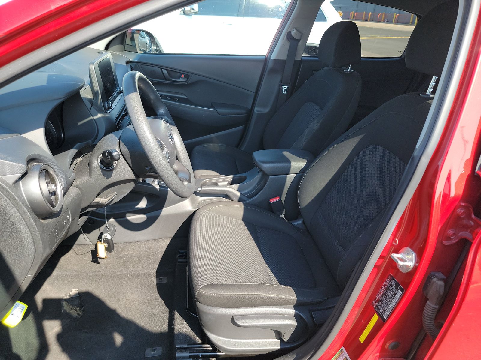 2022 Hyundai Kona SEL FWD