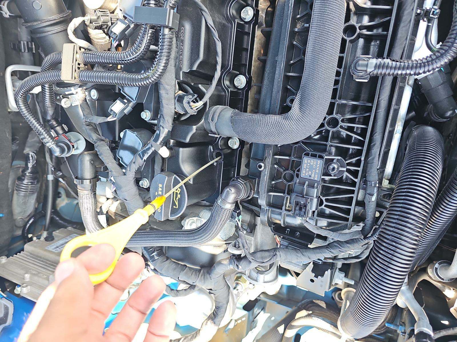 2020 Ford Fusion SE FWD