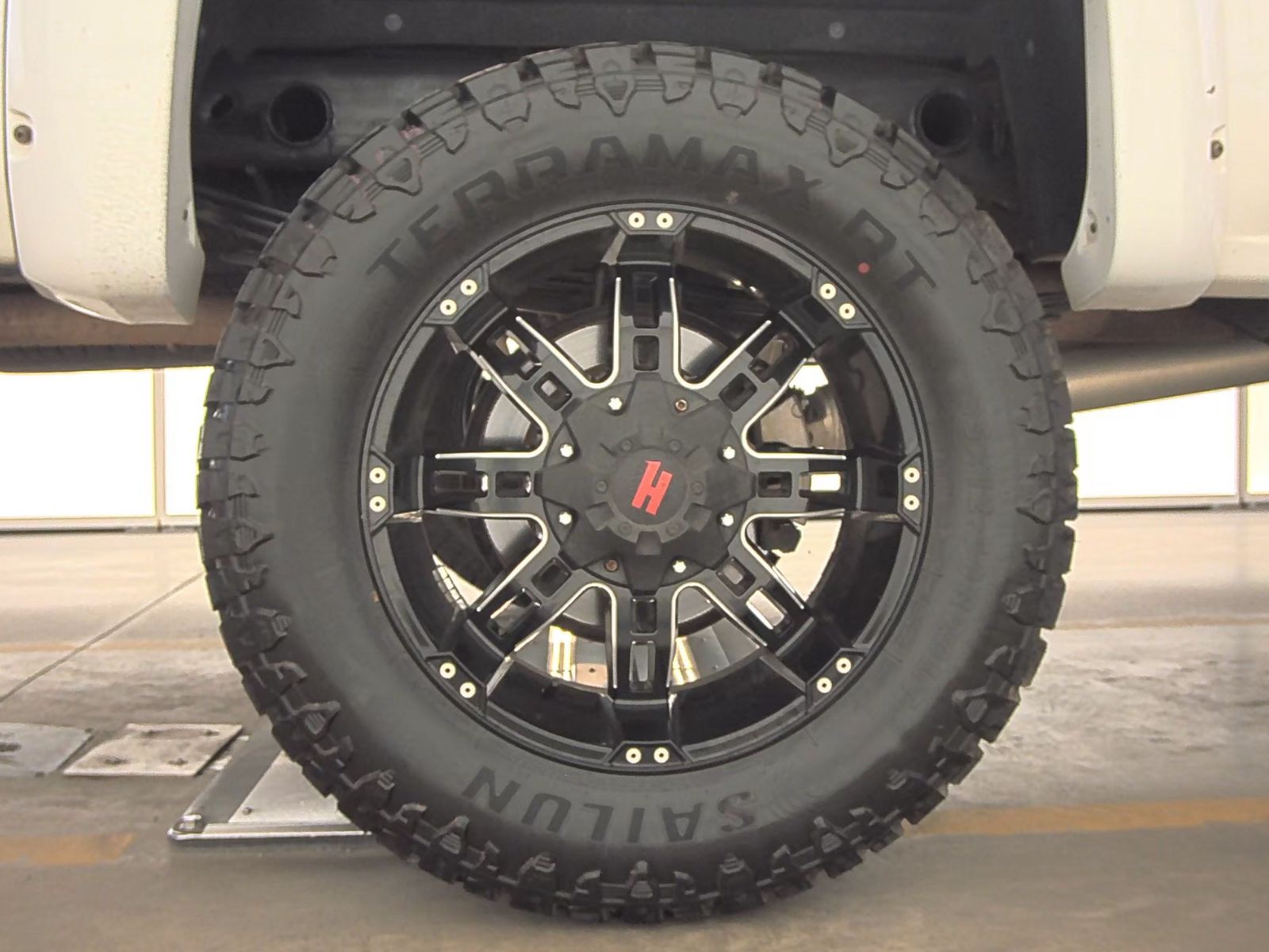 2017 Chevrolet Silverado 1500 LTZ Z71 AWD