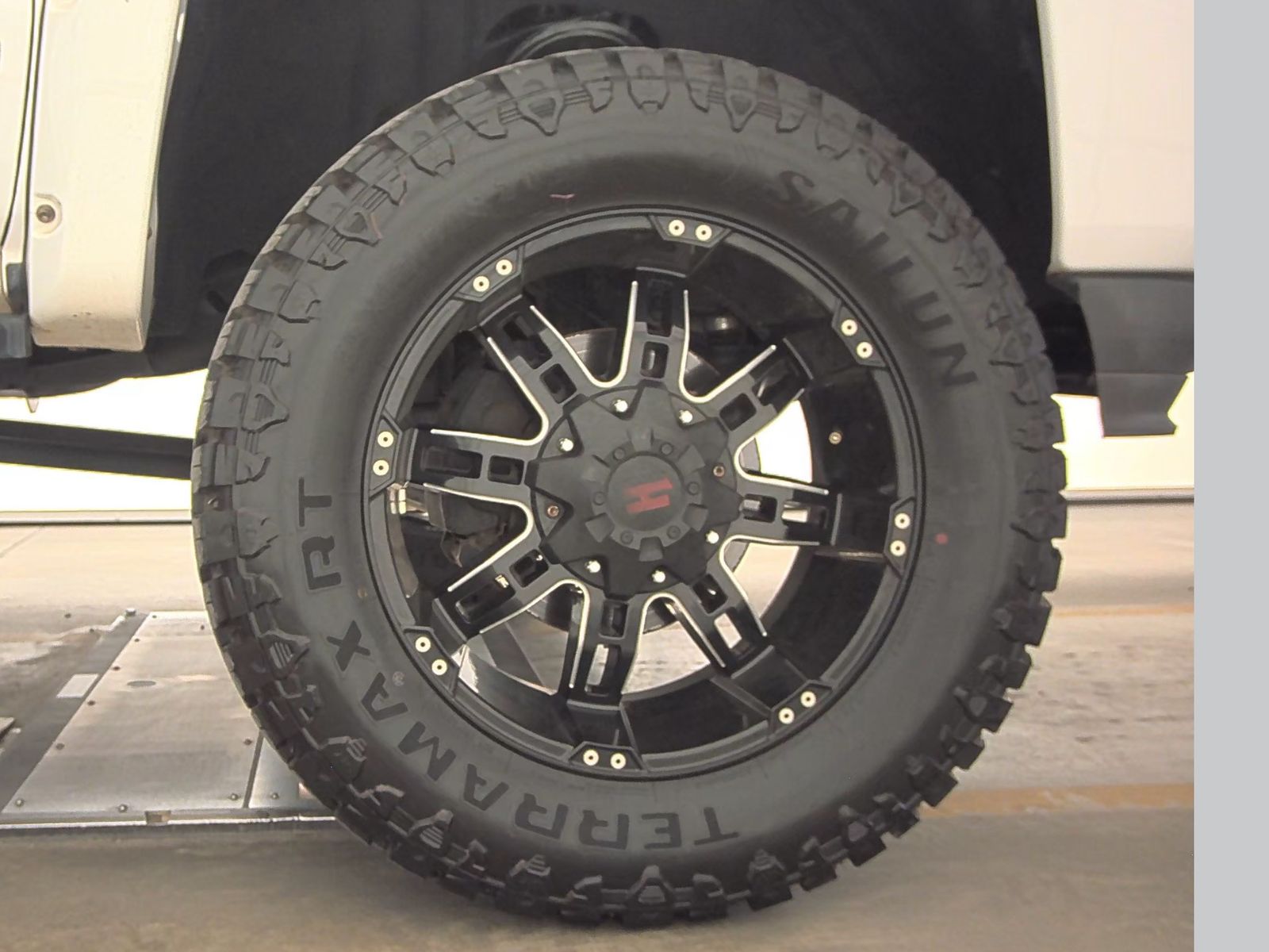 2017 Chevrolet Silverado 1500 LTZ Z71 AWD