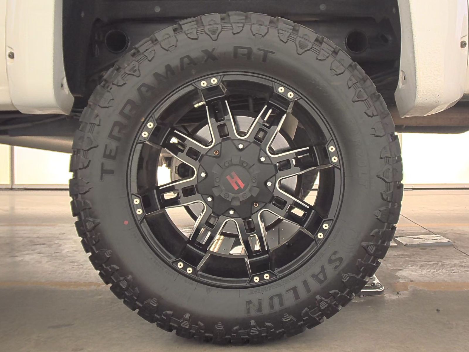 2017 Chevrolet Silverado 1500 LTZ Z71 AWD