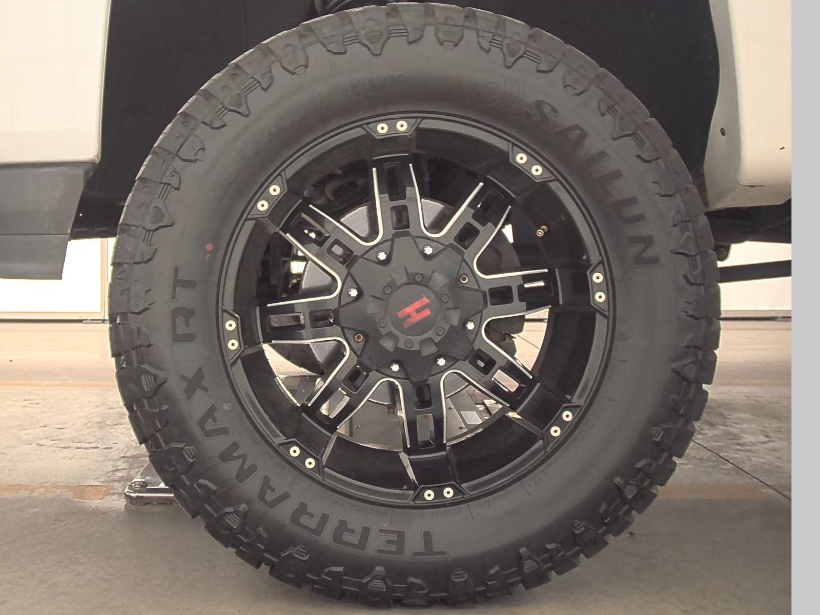 2017 Chevrolet Silverado 1500 LTZ Z71 AWD