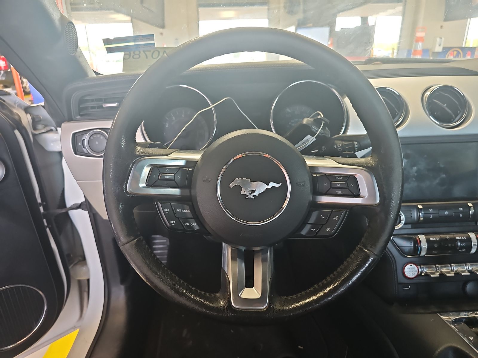 2016 Ford Mustang GT Premium RWD