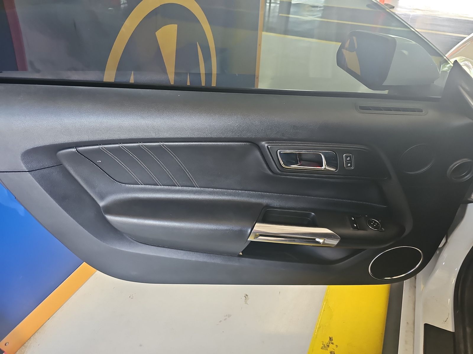 2016 Ford Mustang GT Premium RWD