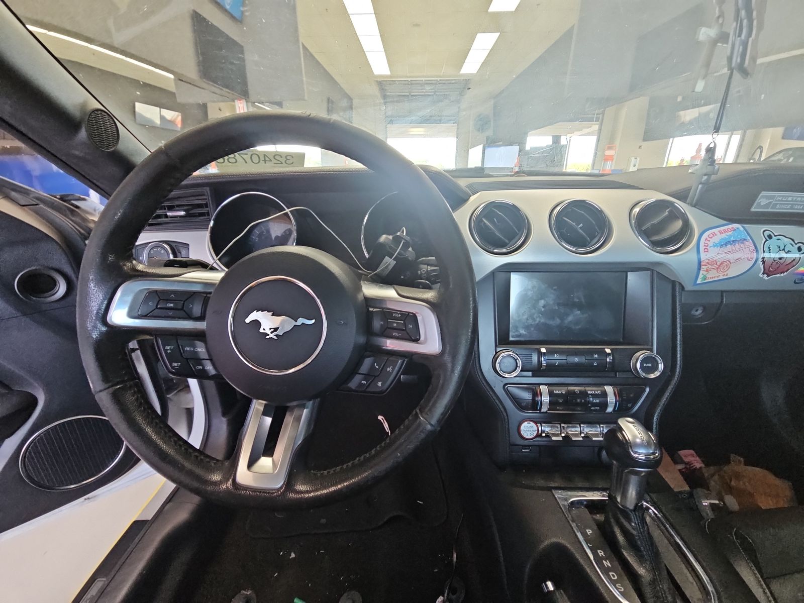 2016 Ford Mustang GT Premium RWD