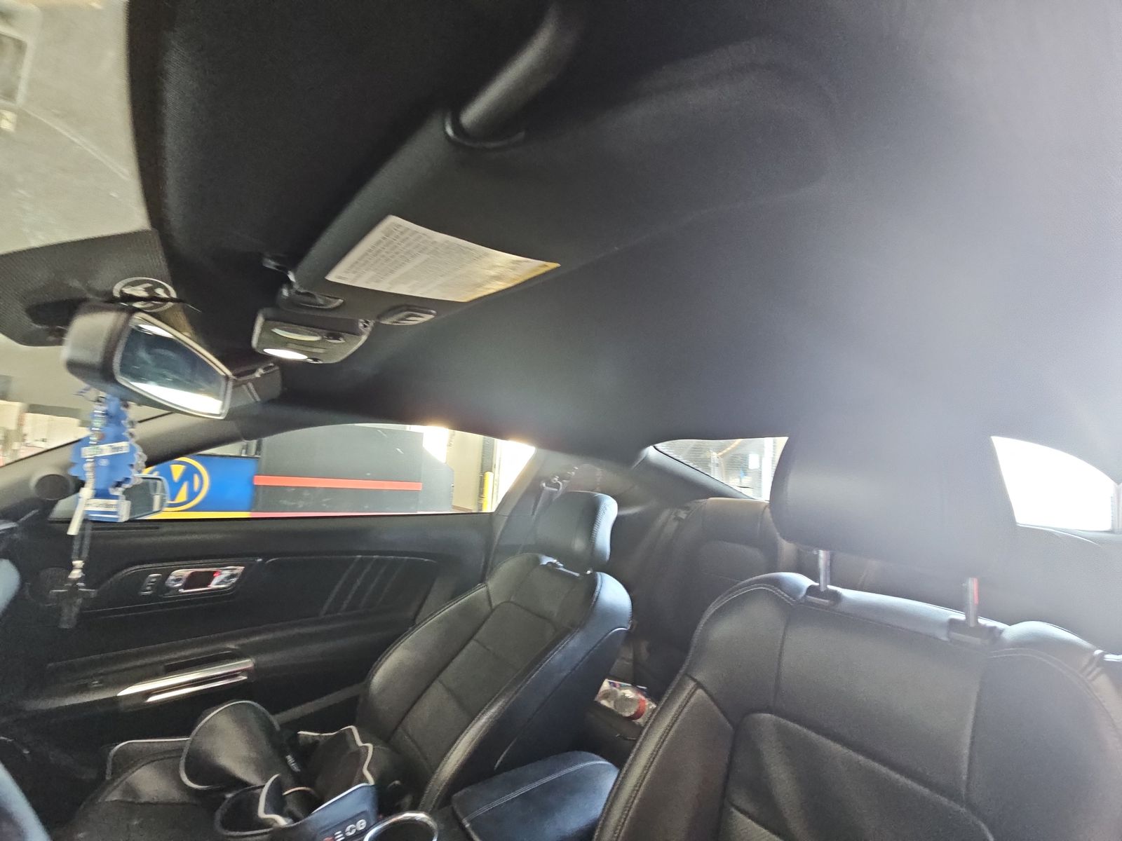 2016 Ford Mustang GT Premium RWD