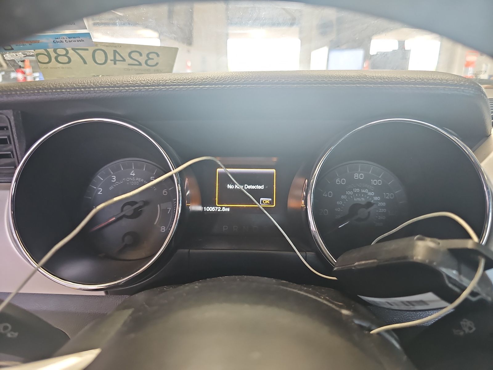 2016 Ford Mustang GT Premium RWD