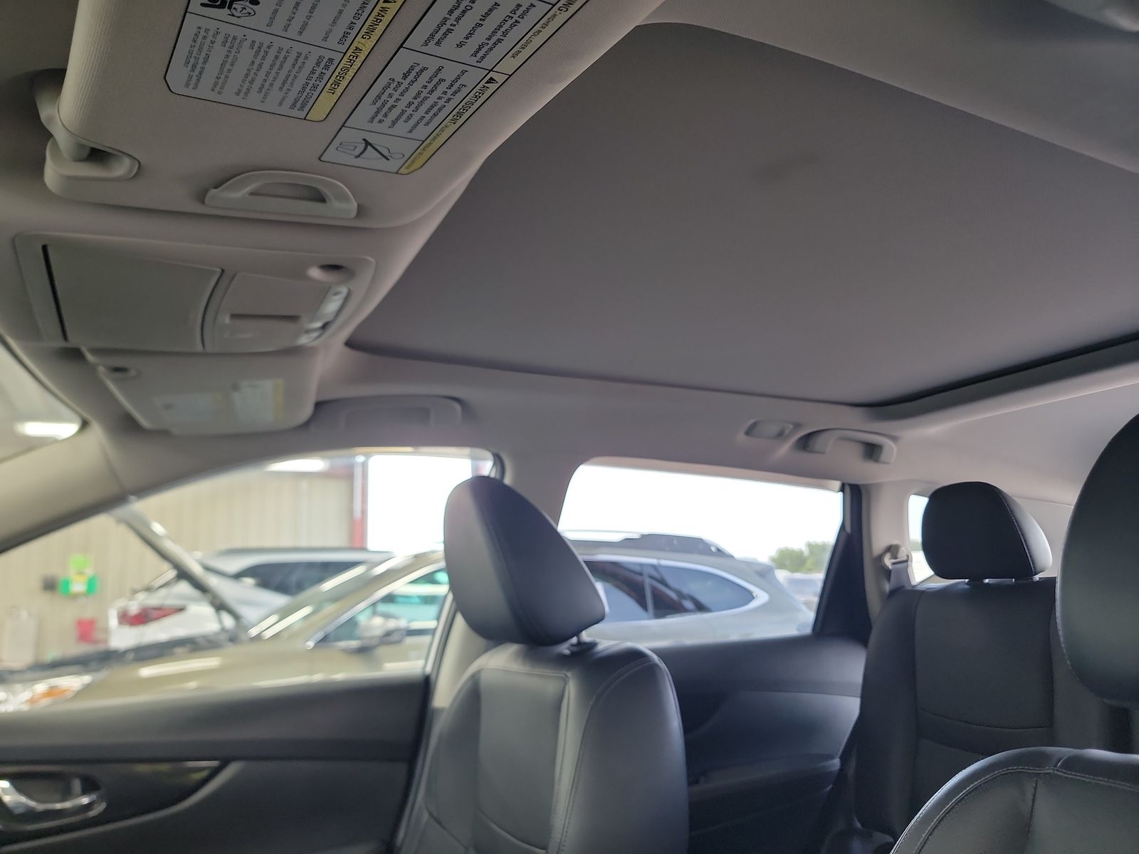 2017 Nissan Rogue SL AWD