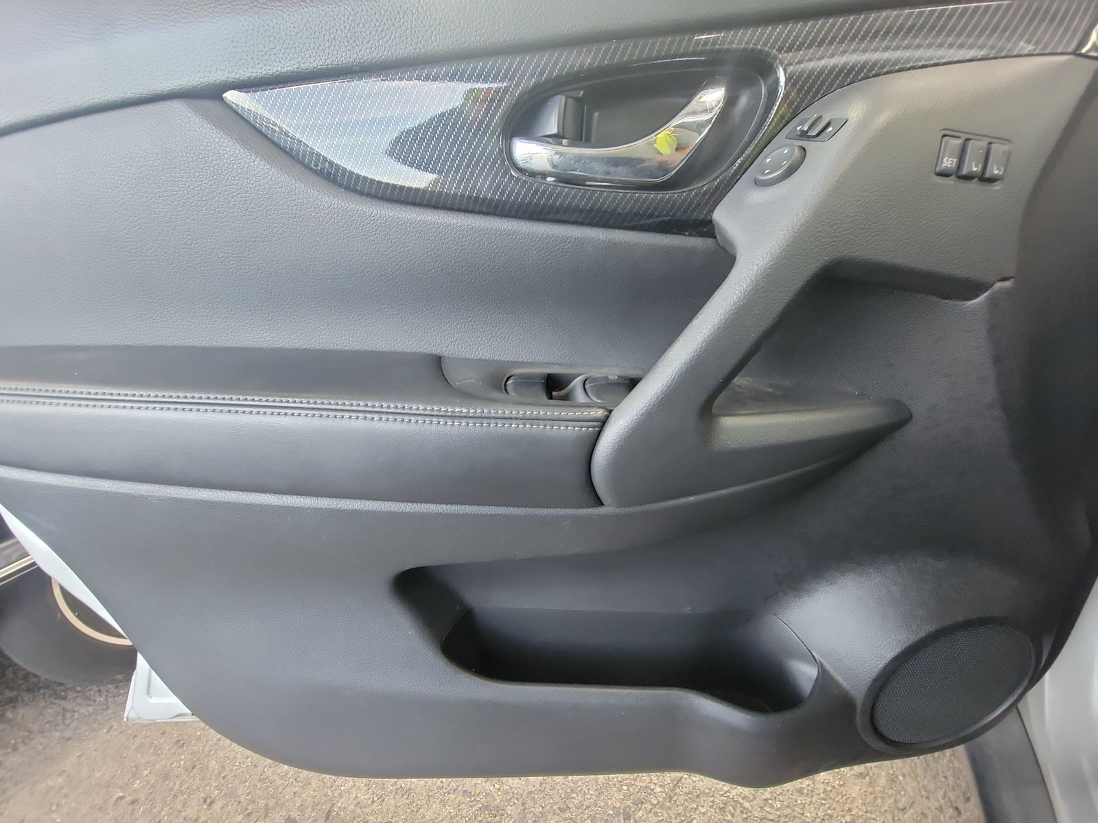 2017 Nissan Rogue SL AWD