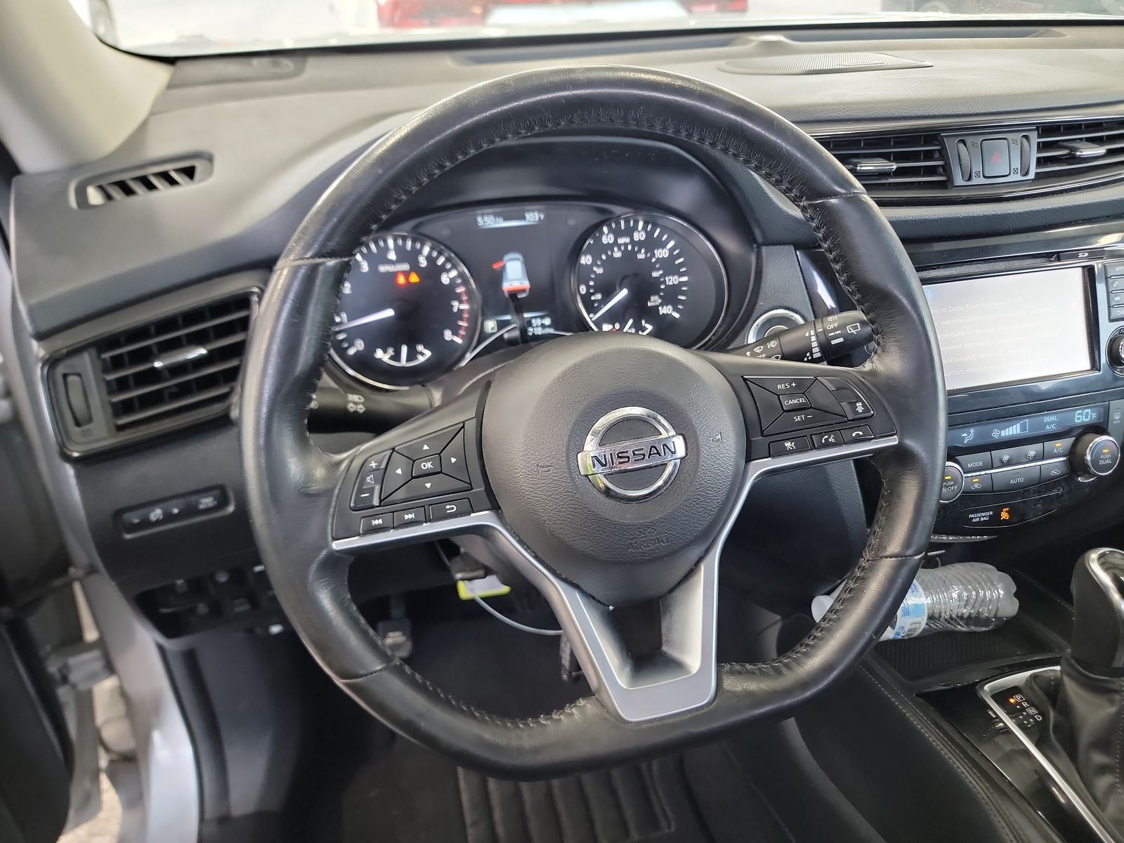 2017 Nissan Rogue SL AWD