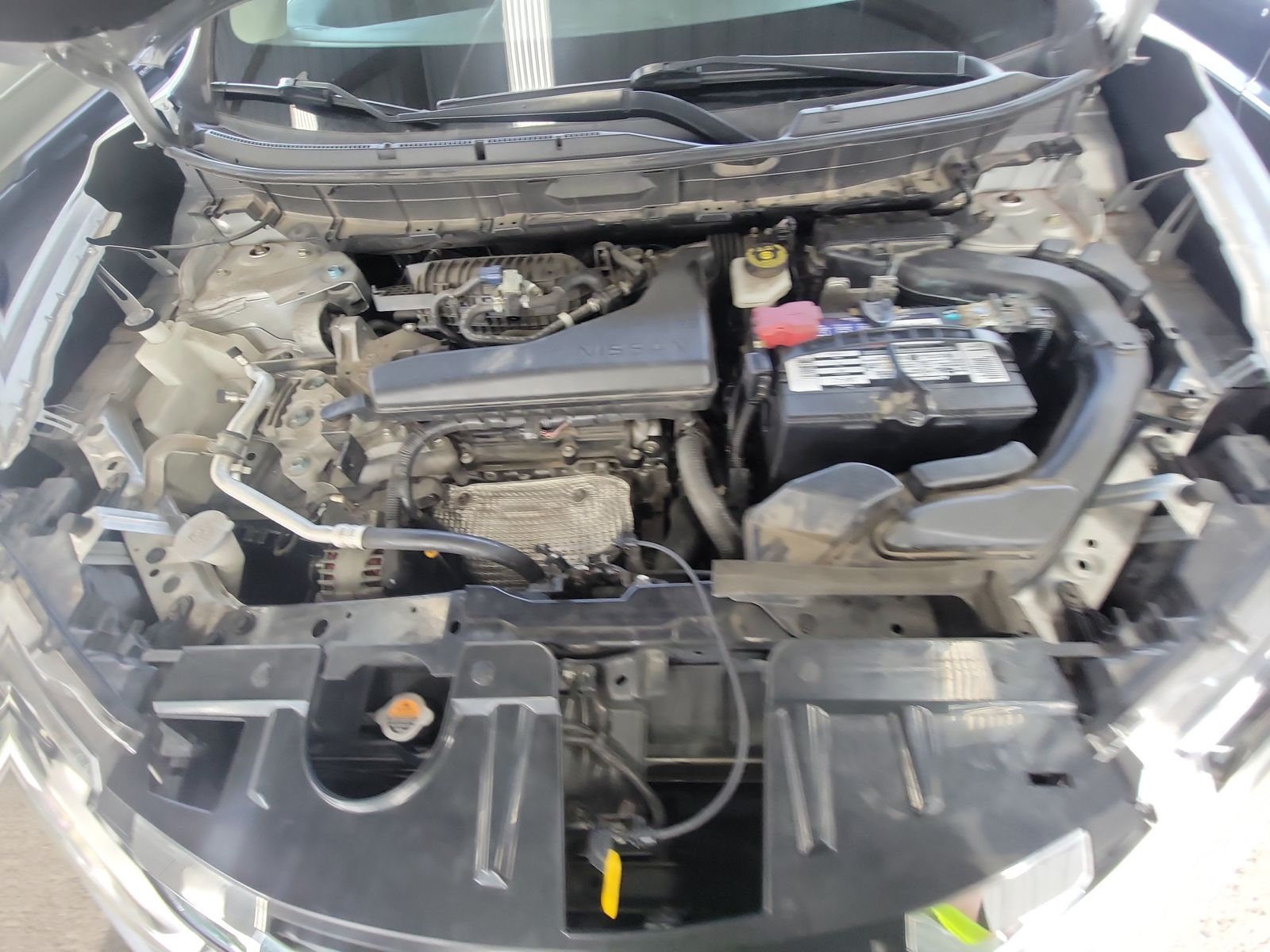 2017 Nissan Rogue SL AWD