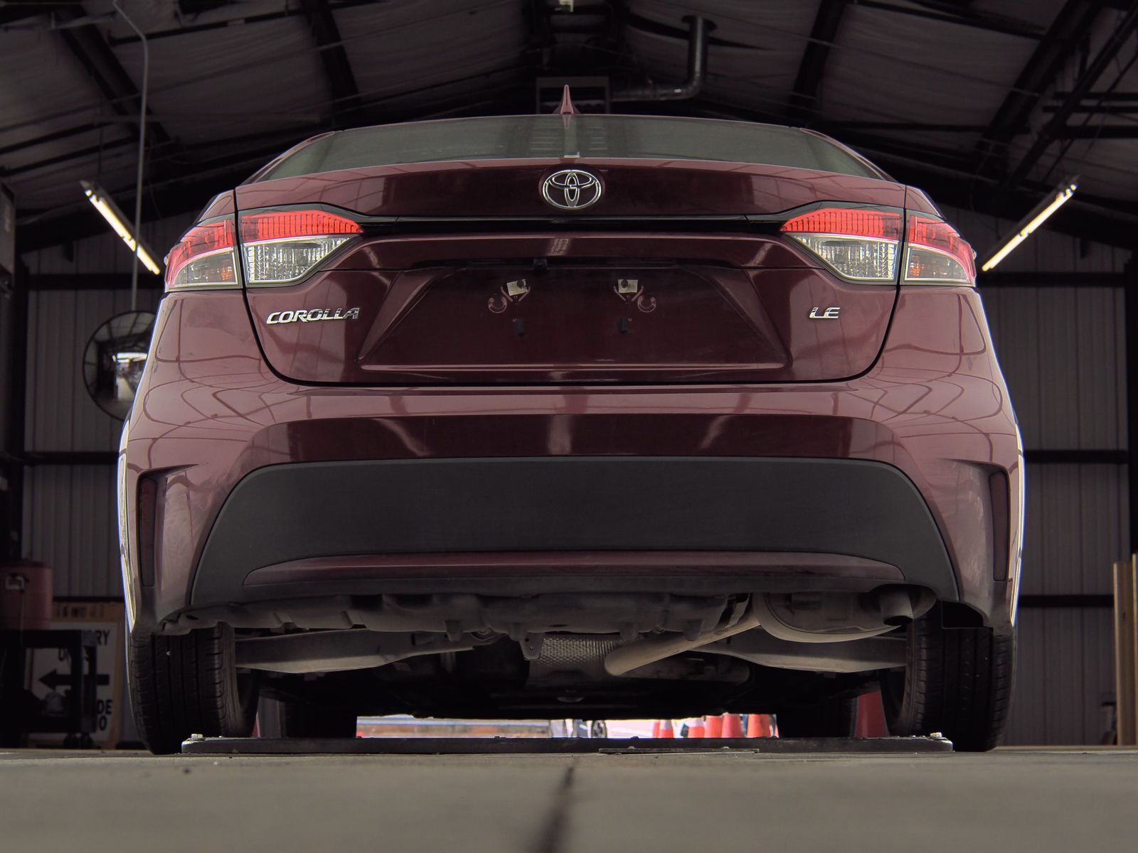 2022 Toyota Corolla LE FWD