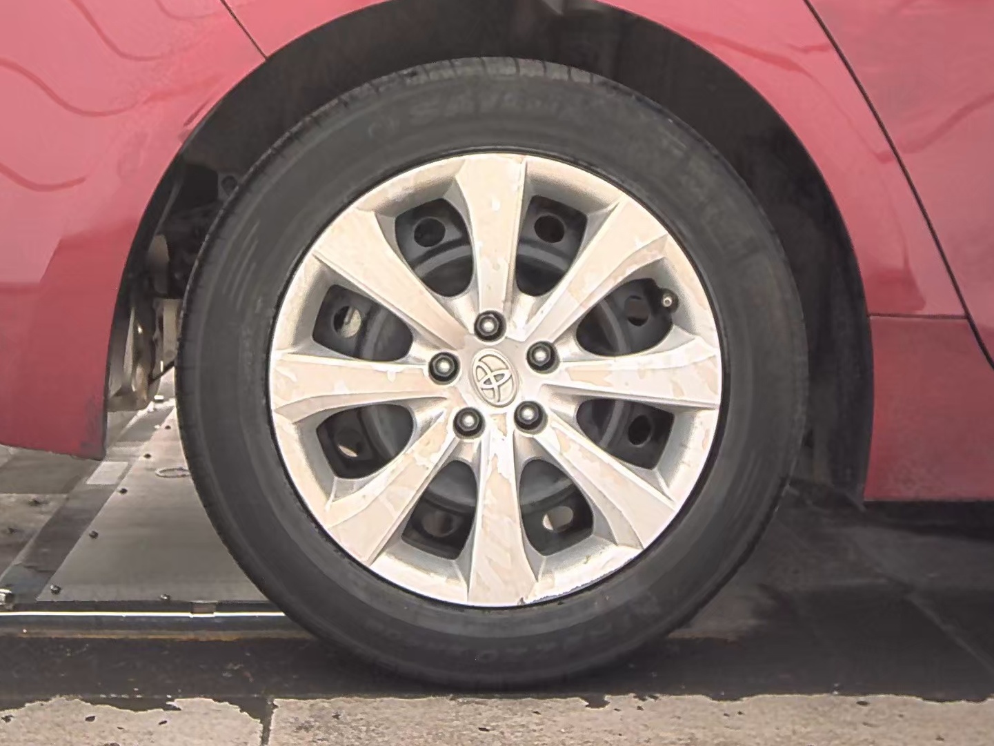 2022 Toyota Corolla LE FWD