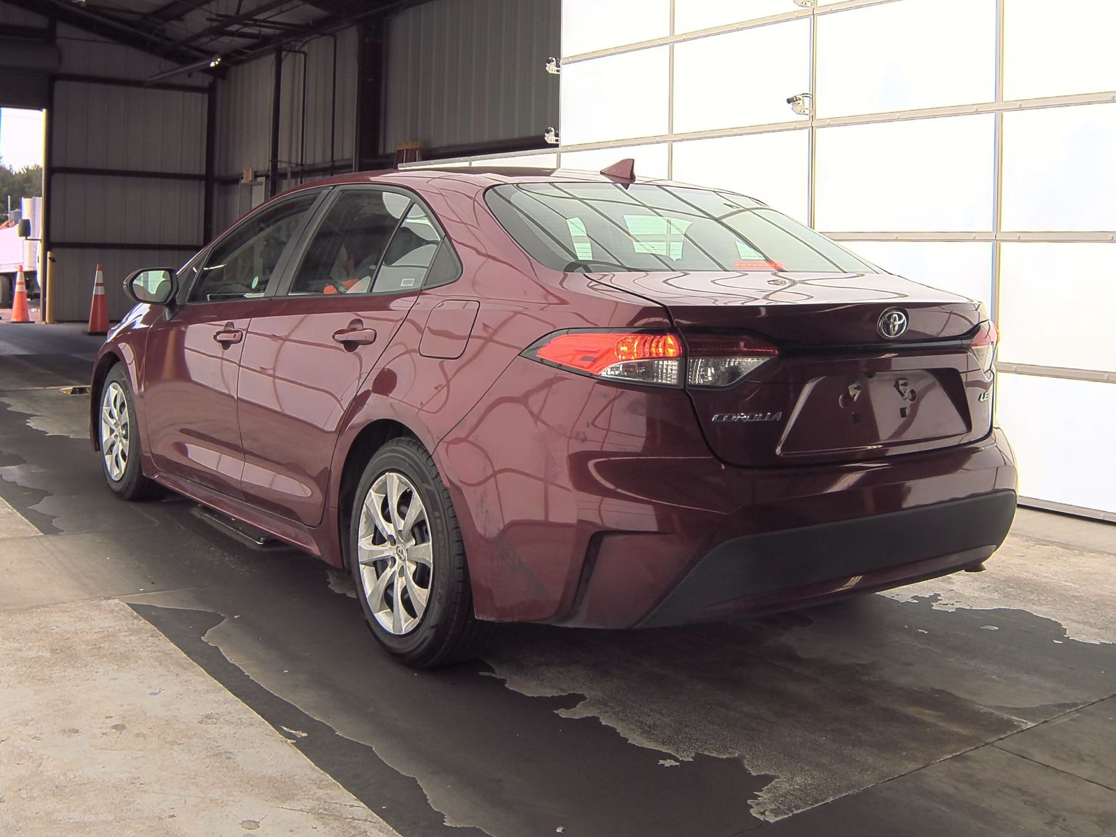 2022 Toyota Corolla LE FWD