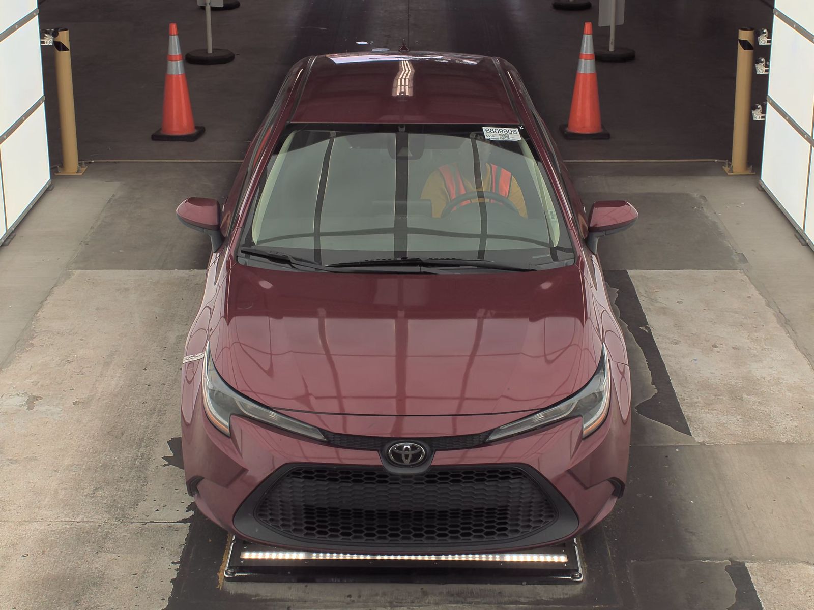 2022 Toyota Corolla LE FWD