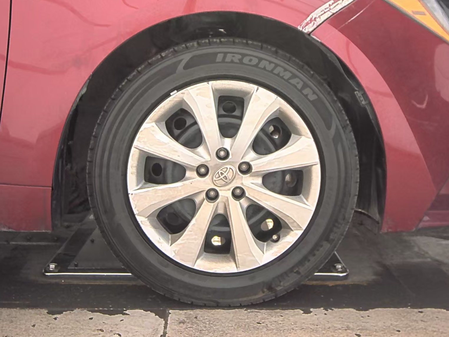 2022 Toyota Corolla LE FWD