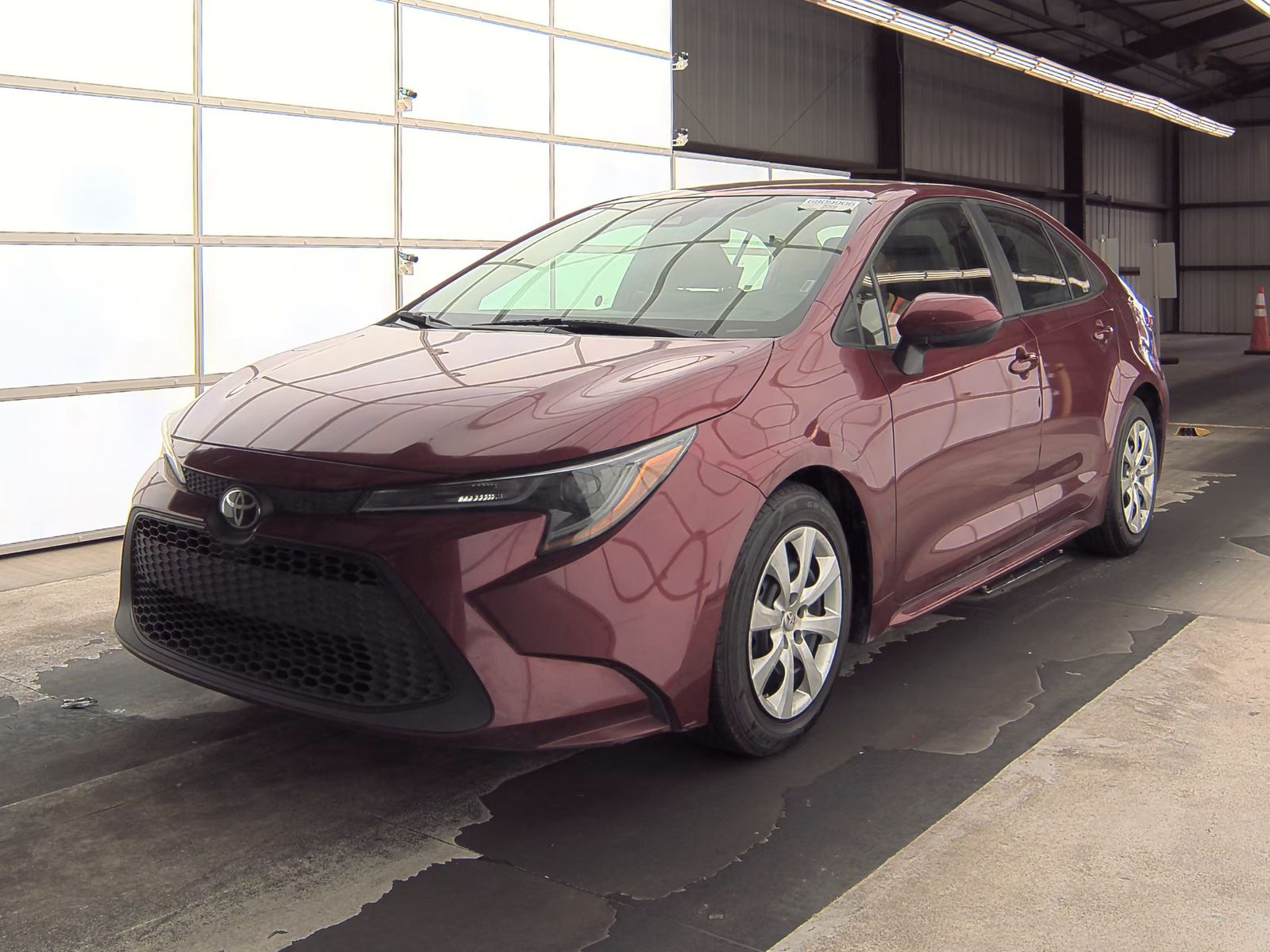 2022 Toyota Corolla LE FWD