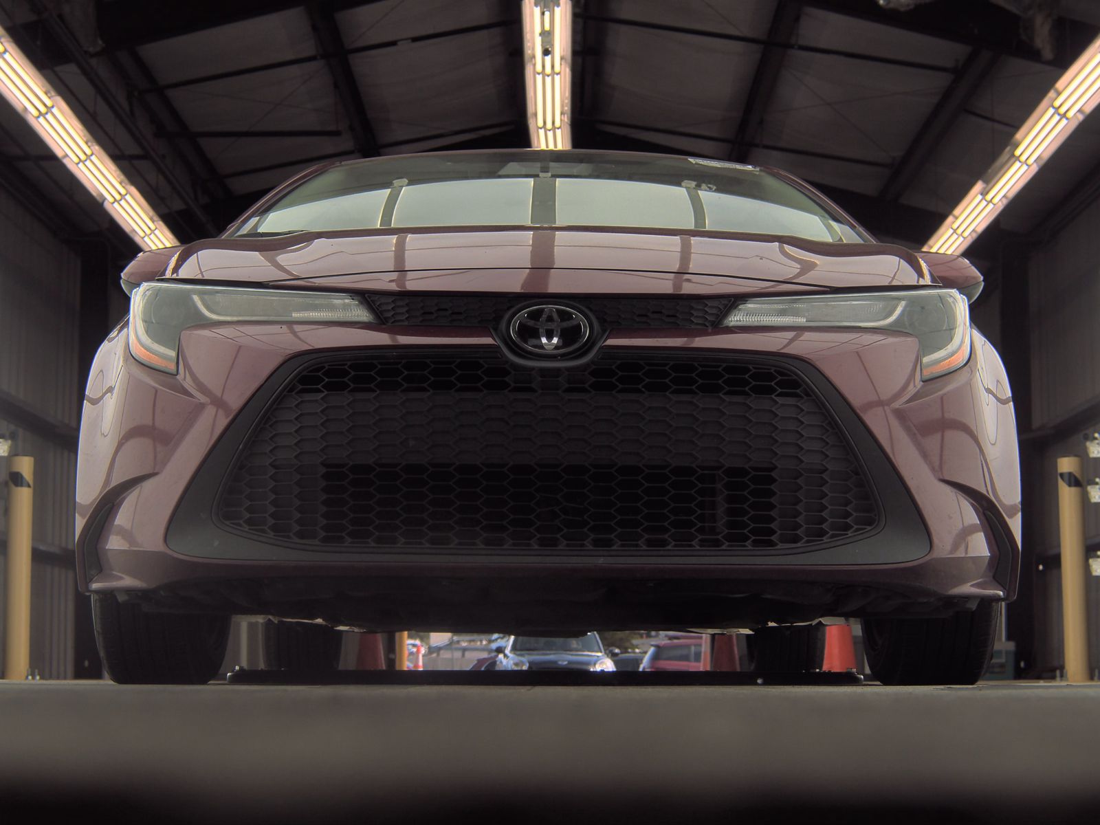 2022 Toyota Corolla LE FWD