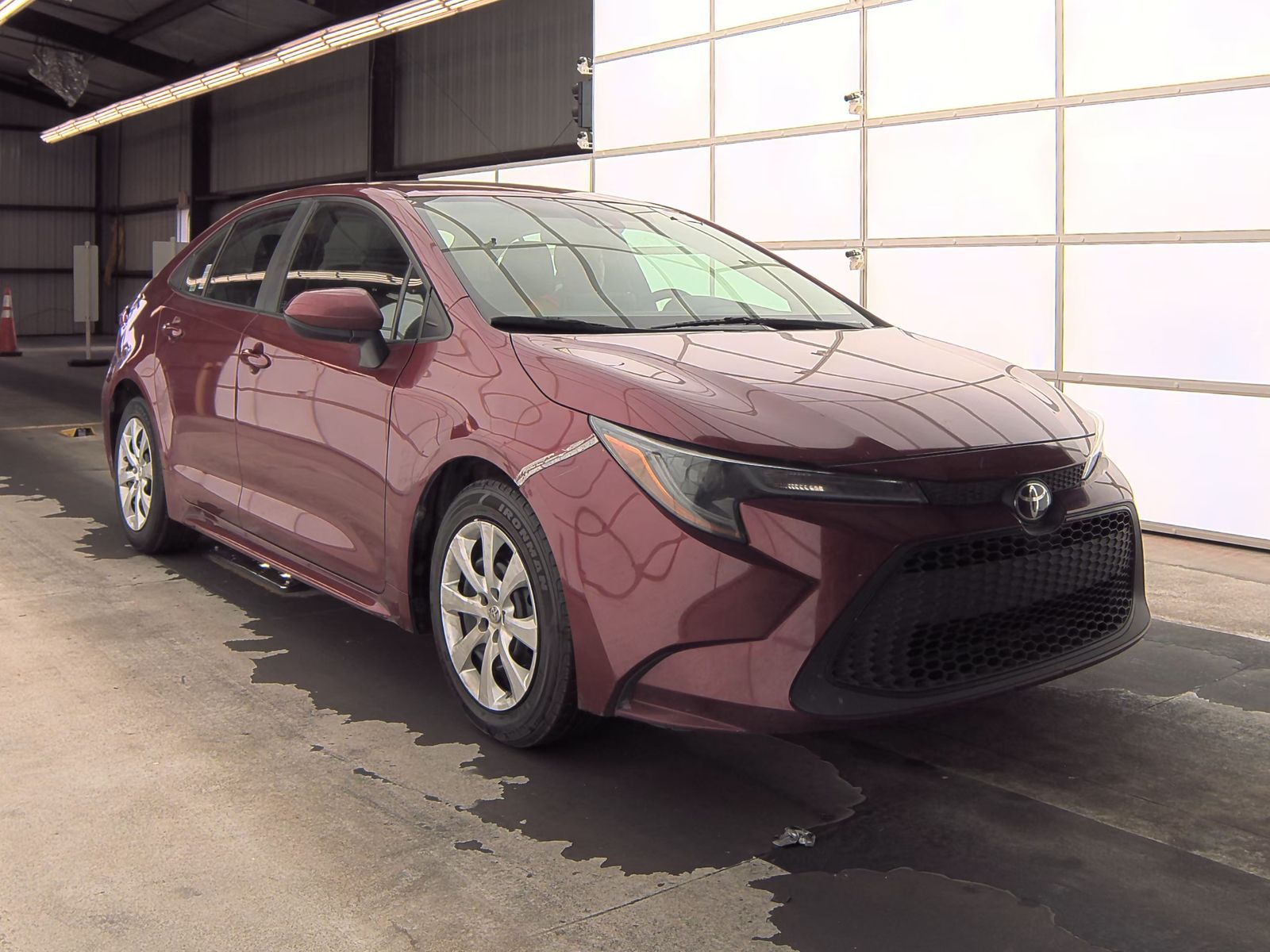 2022 Toyota Corolla LE FWD