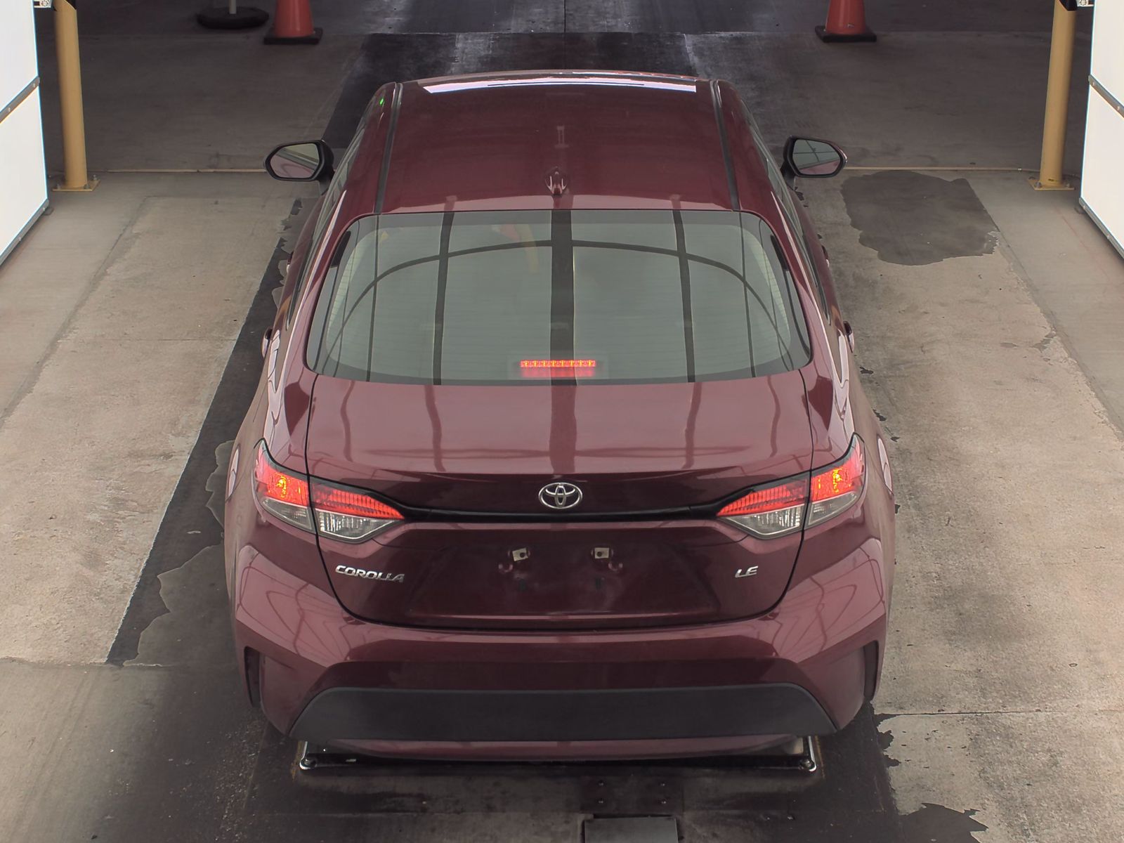 2022 Toyota Corolla LE FWD