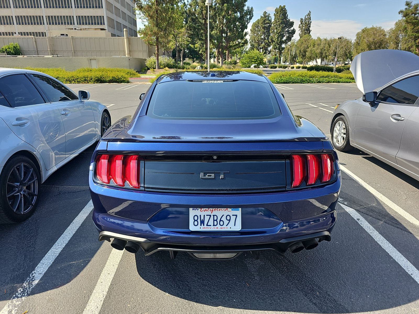 2019 Ford Mustang GT RWD