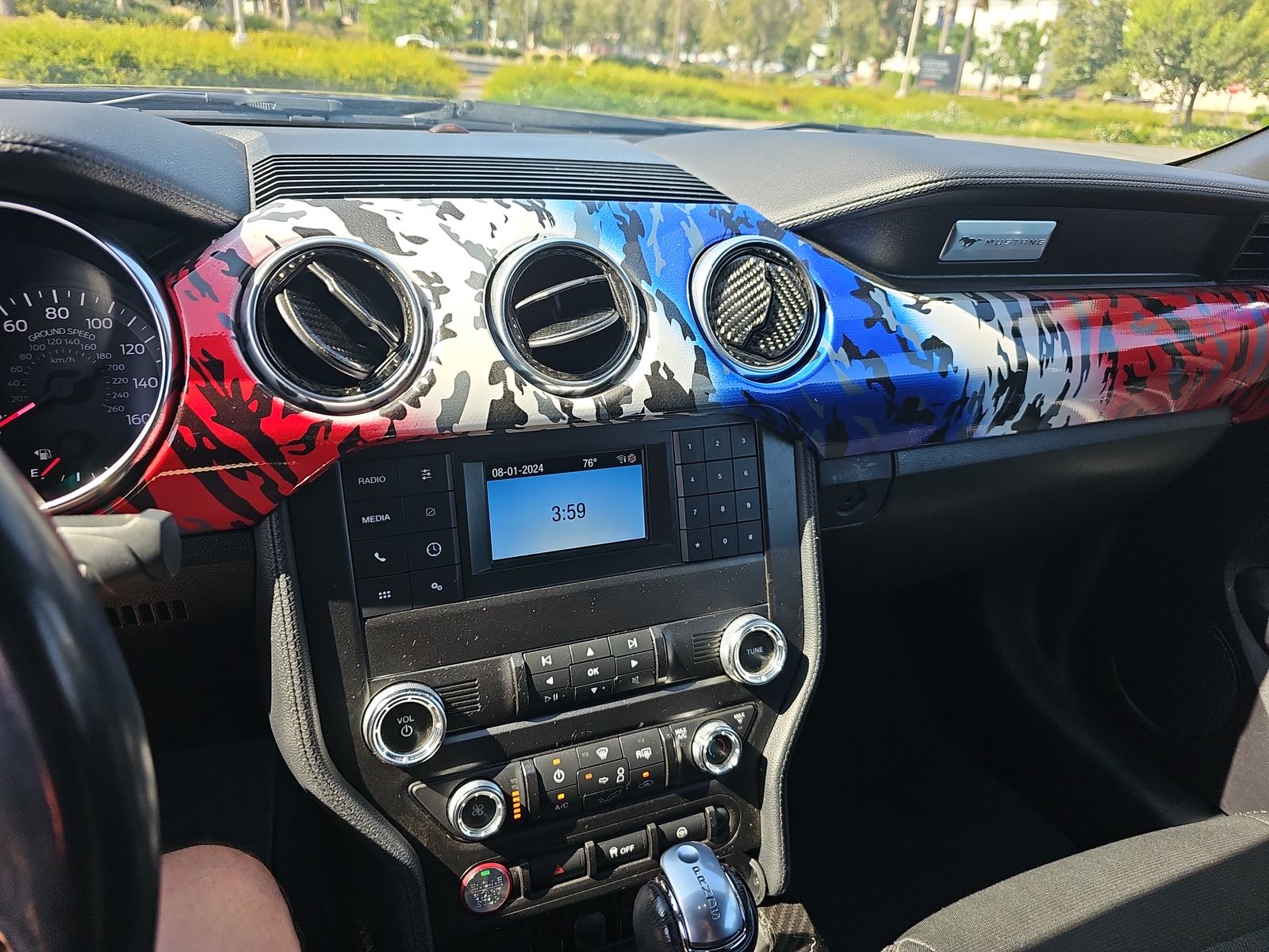 2019 Ford Mustang GT RWD