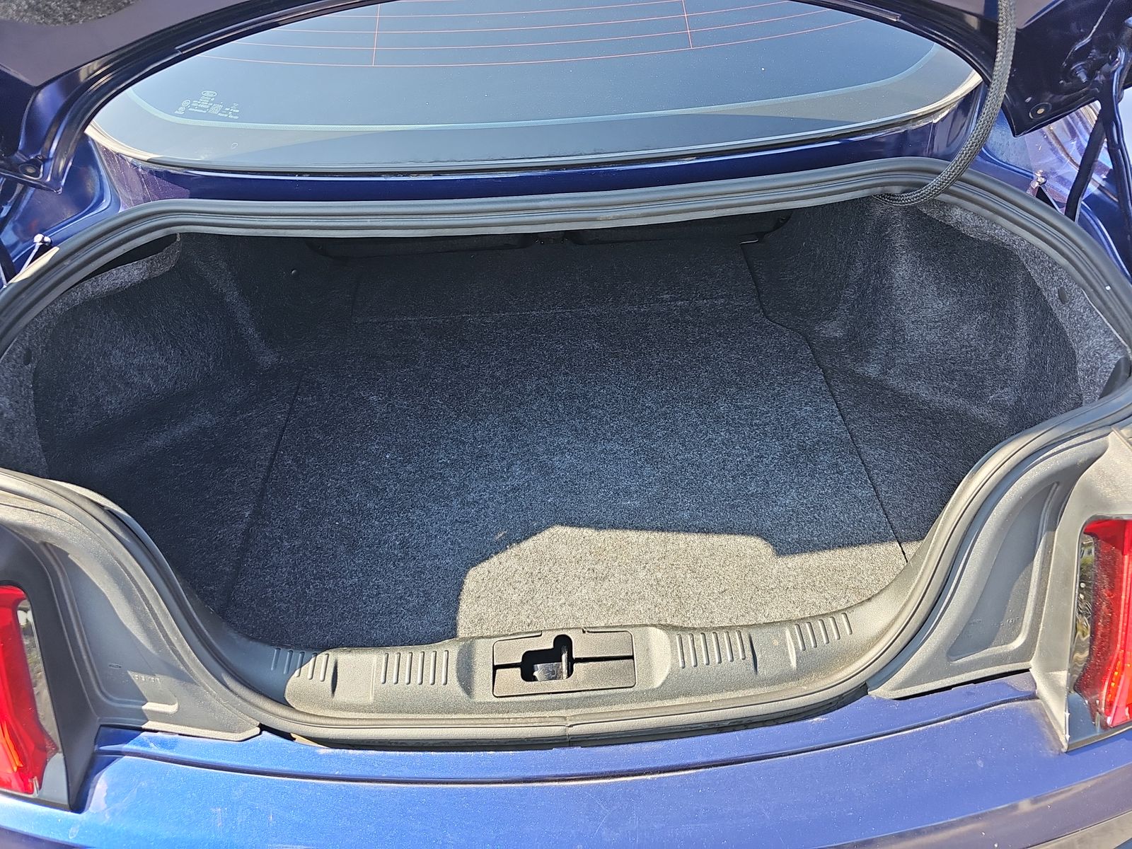 2019 Ford Mustang GT RWD