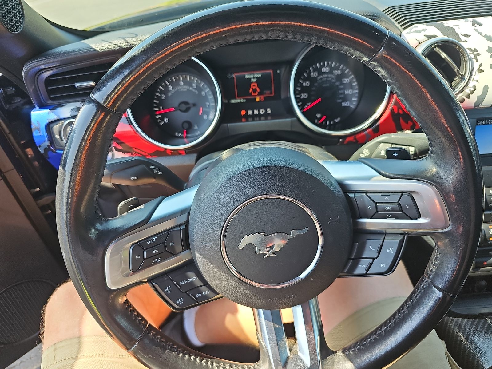 2019 Ford Mustang GT RWD