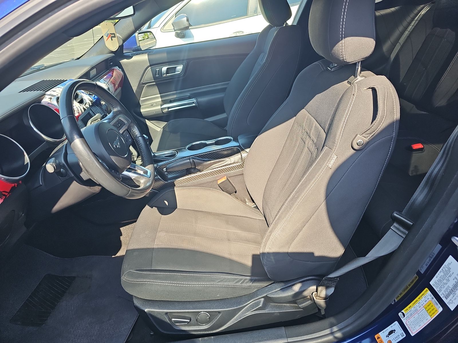 2019 Ford Mustang GT RWD