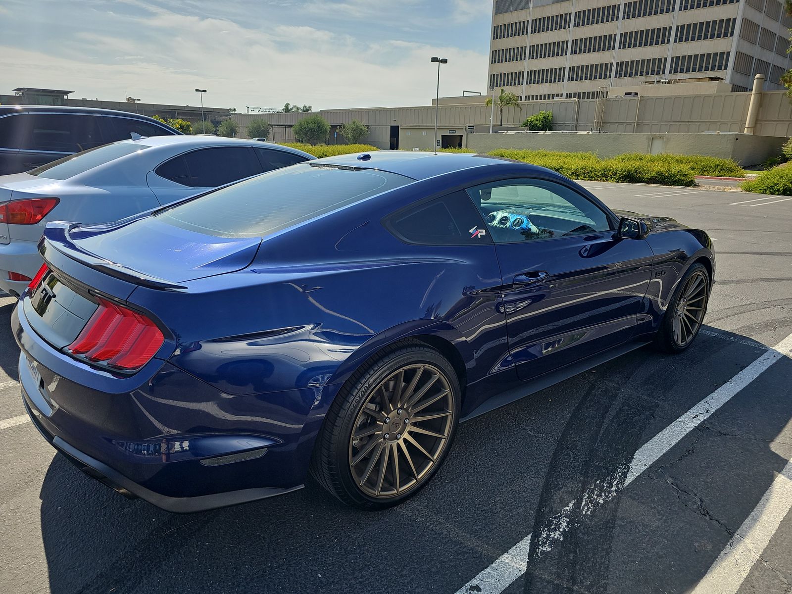 2019 Ford Mustang GT RWD