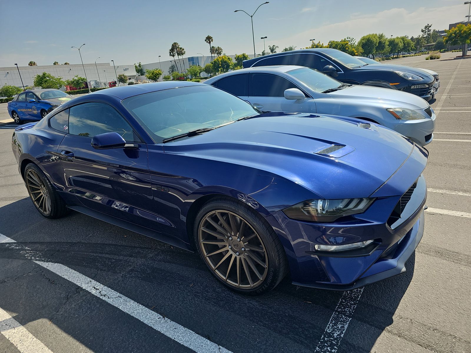 2019 Ford Mustang GT RWD