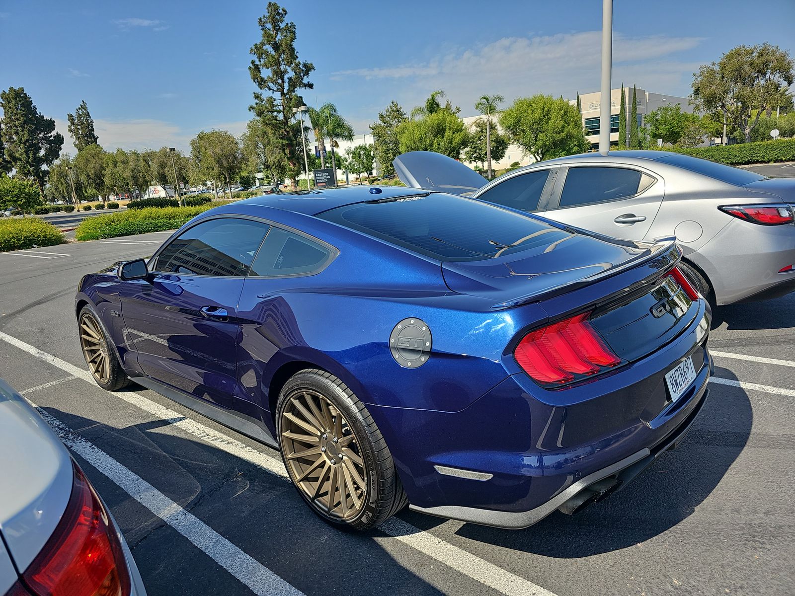 2019 Ford Mustang GT RWD