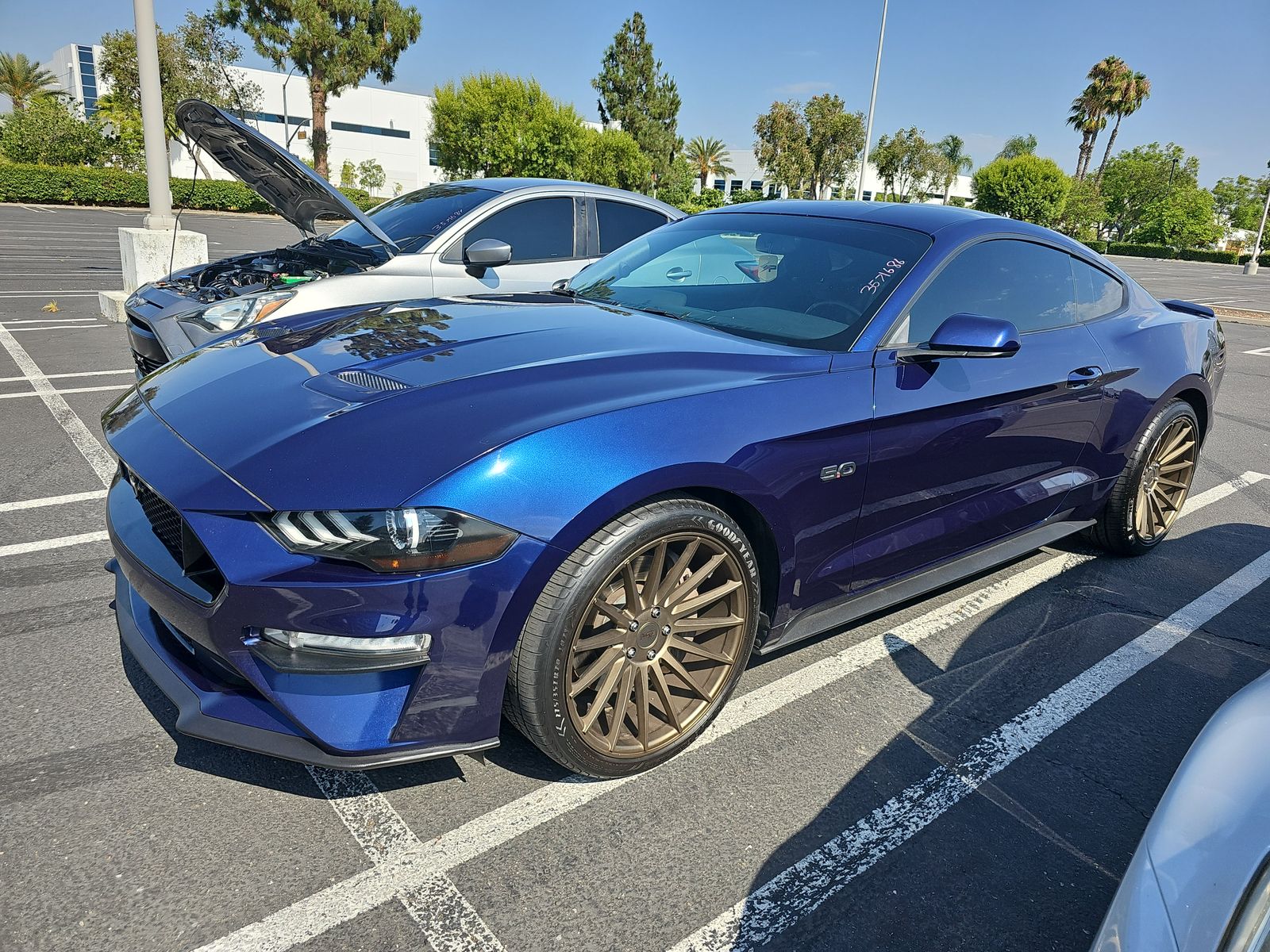 2019 Ford Mustang GT RWD
