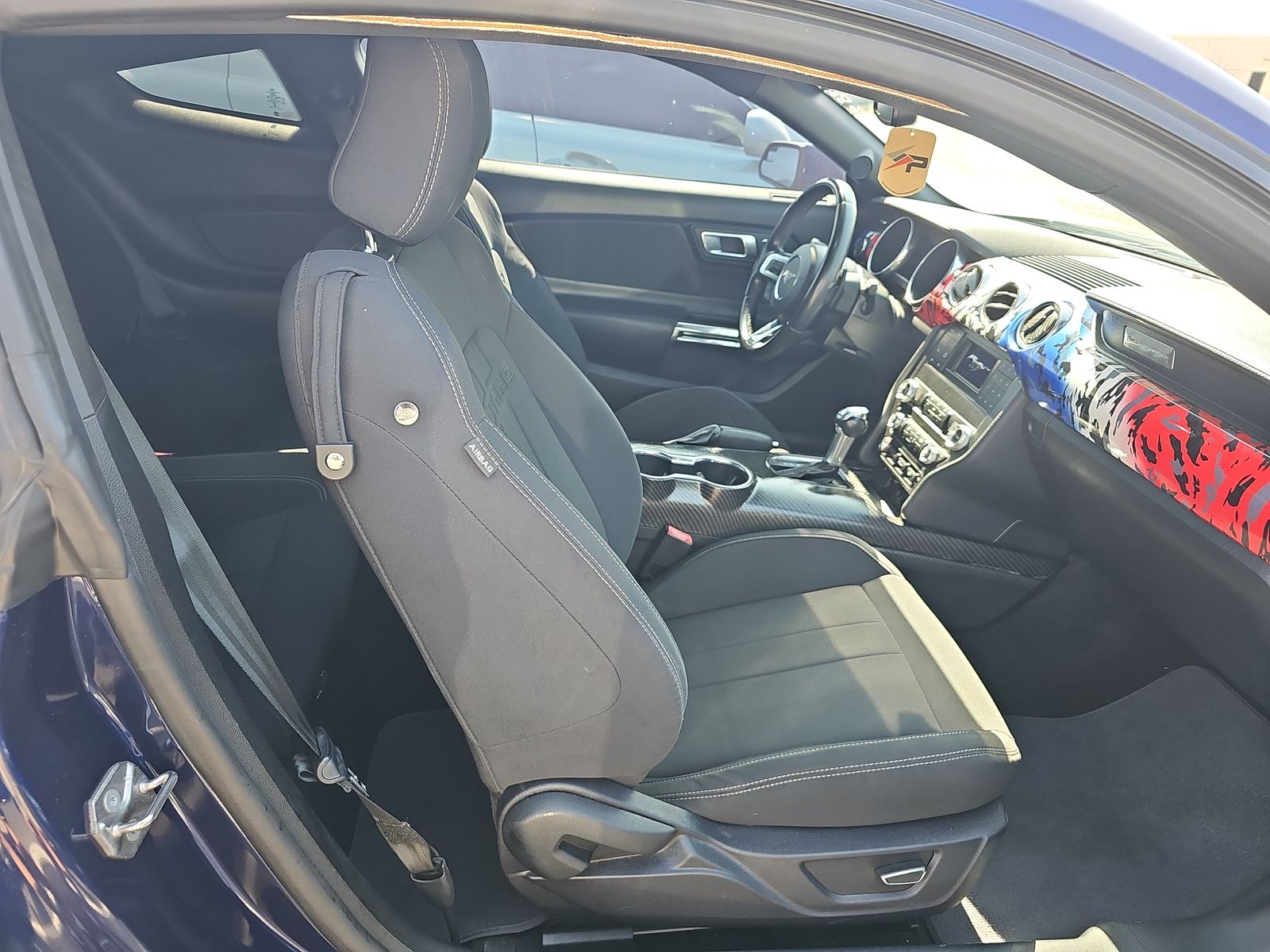 2019 Ford Mustang GT RWD