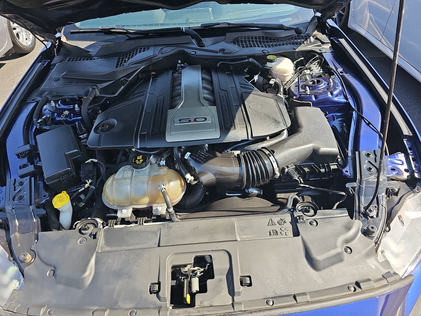 2019 Ford Mustang GT RWD