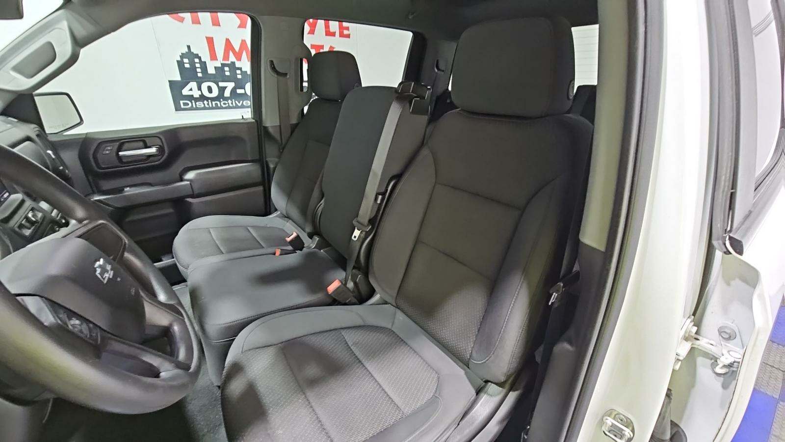 2020 Chevrolet Silverado 1500 Custom Trail Boss AWD