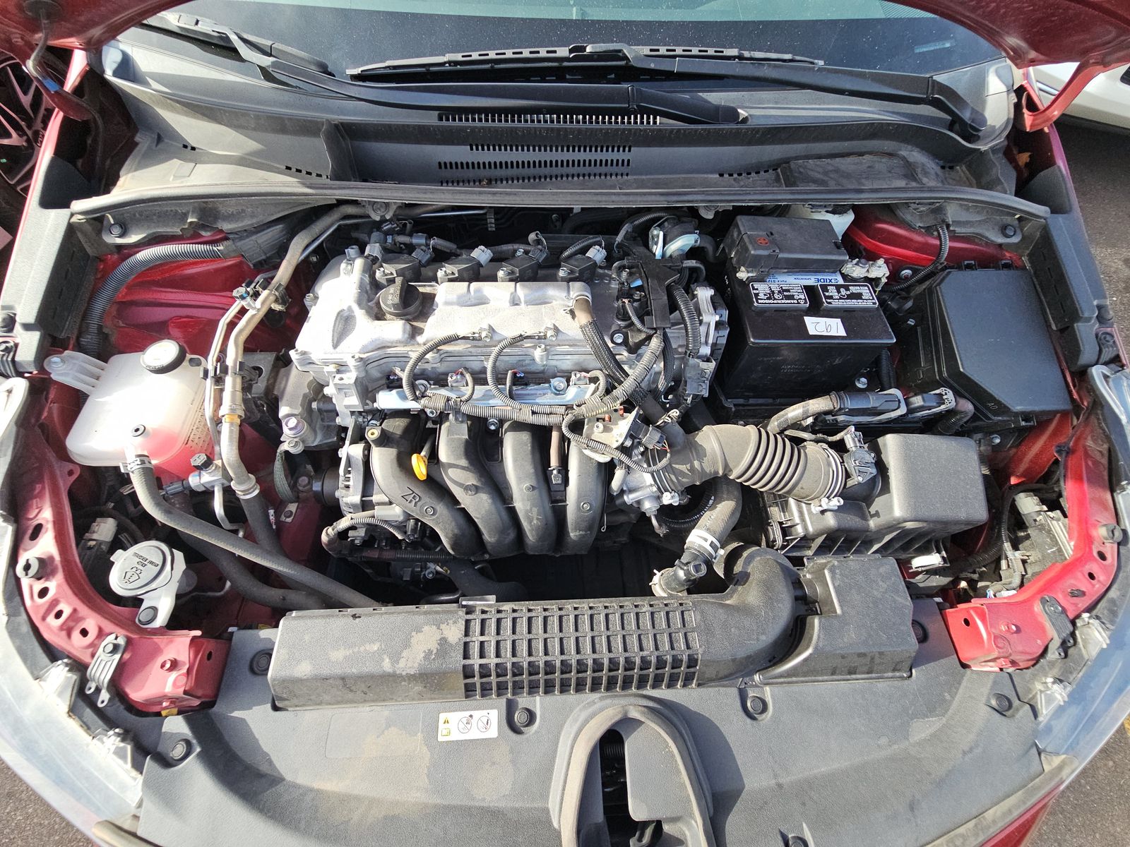 2022 Toyota Corolla LE FWD