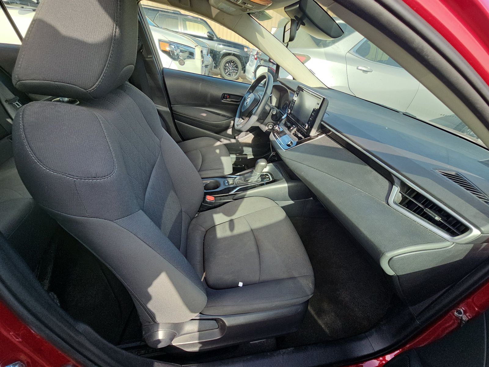 2022 Toyota Corolla LE FWD