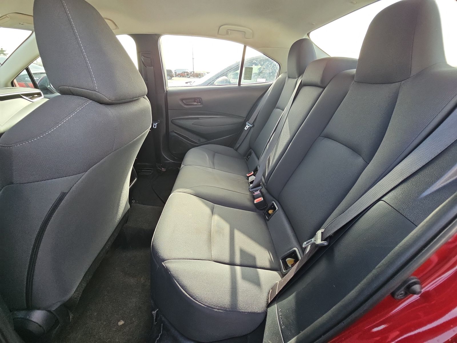 2022 Toyota Corolla LE FWD