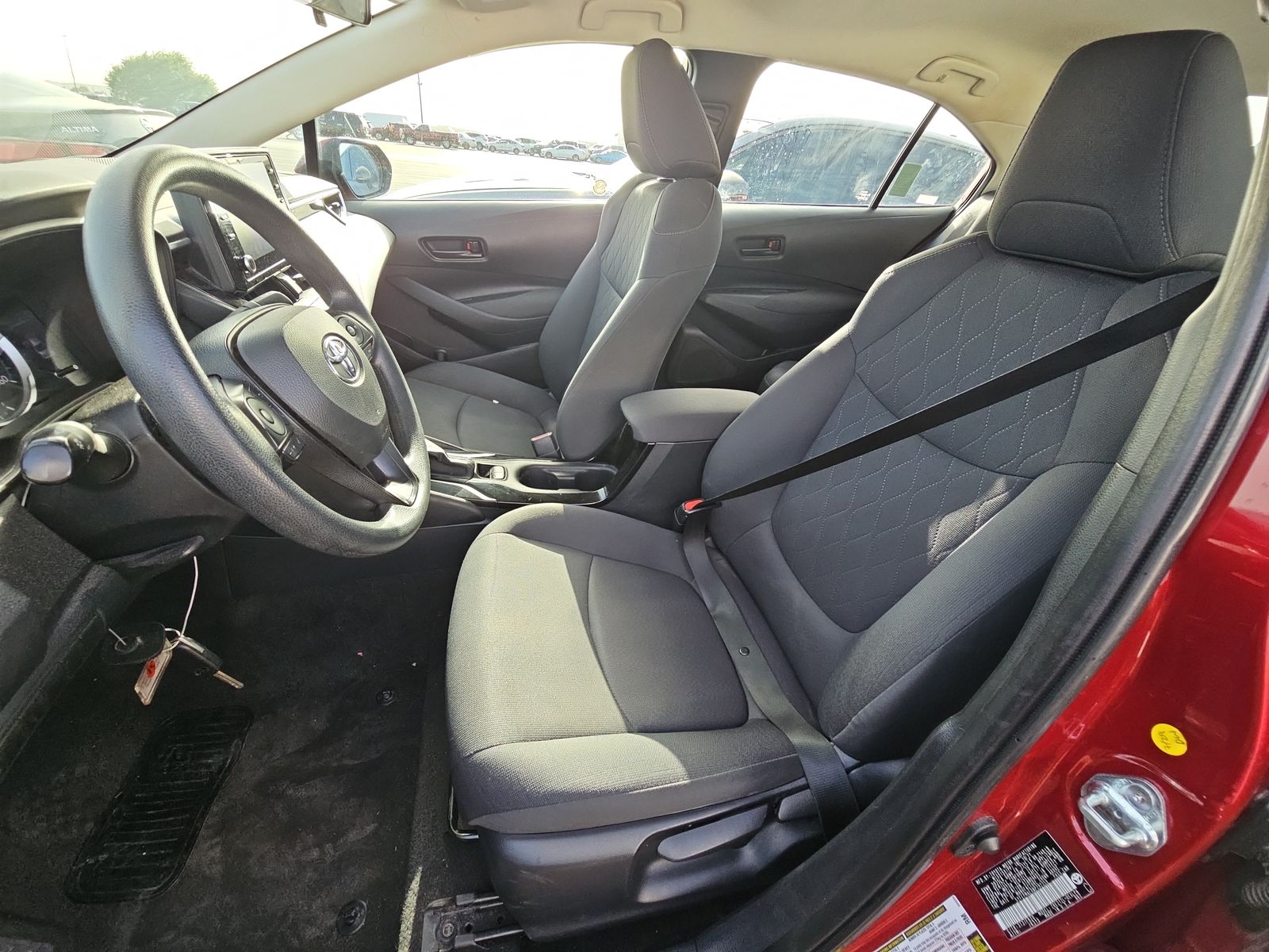 2022 Toyota Corolla LE FWD