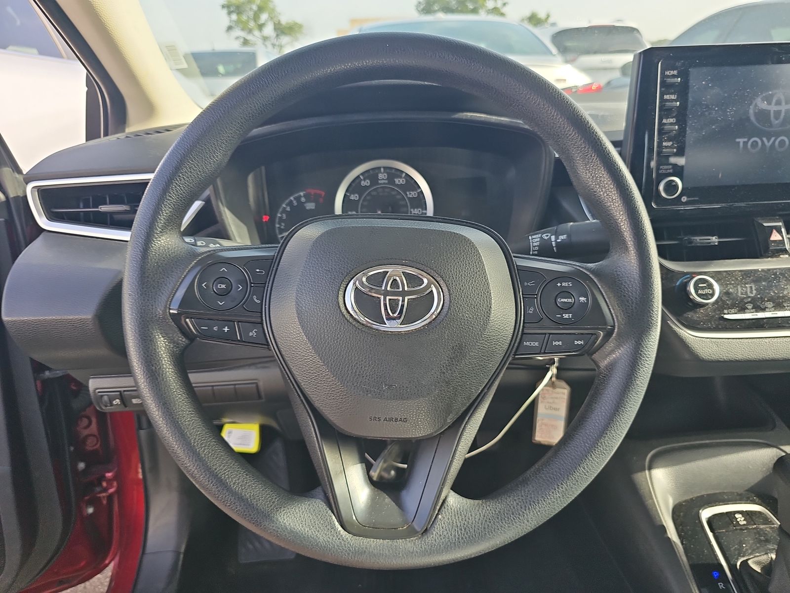 2022 Toyota Corolla LE FWD