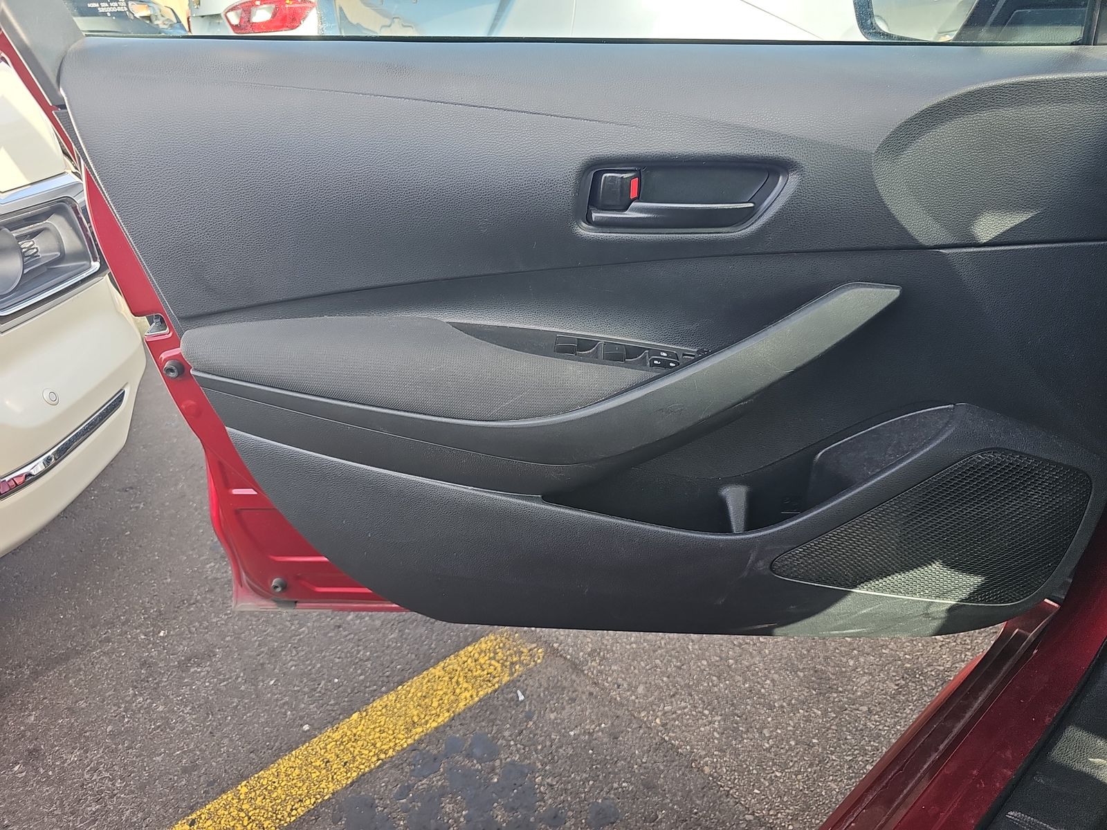 2022 Toyota Corolla LE FWD