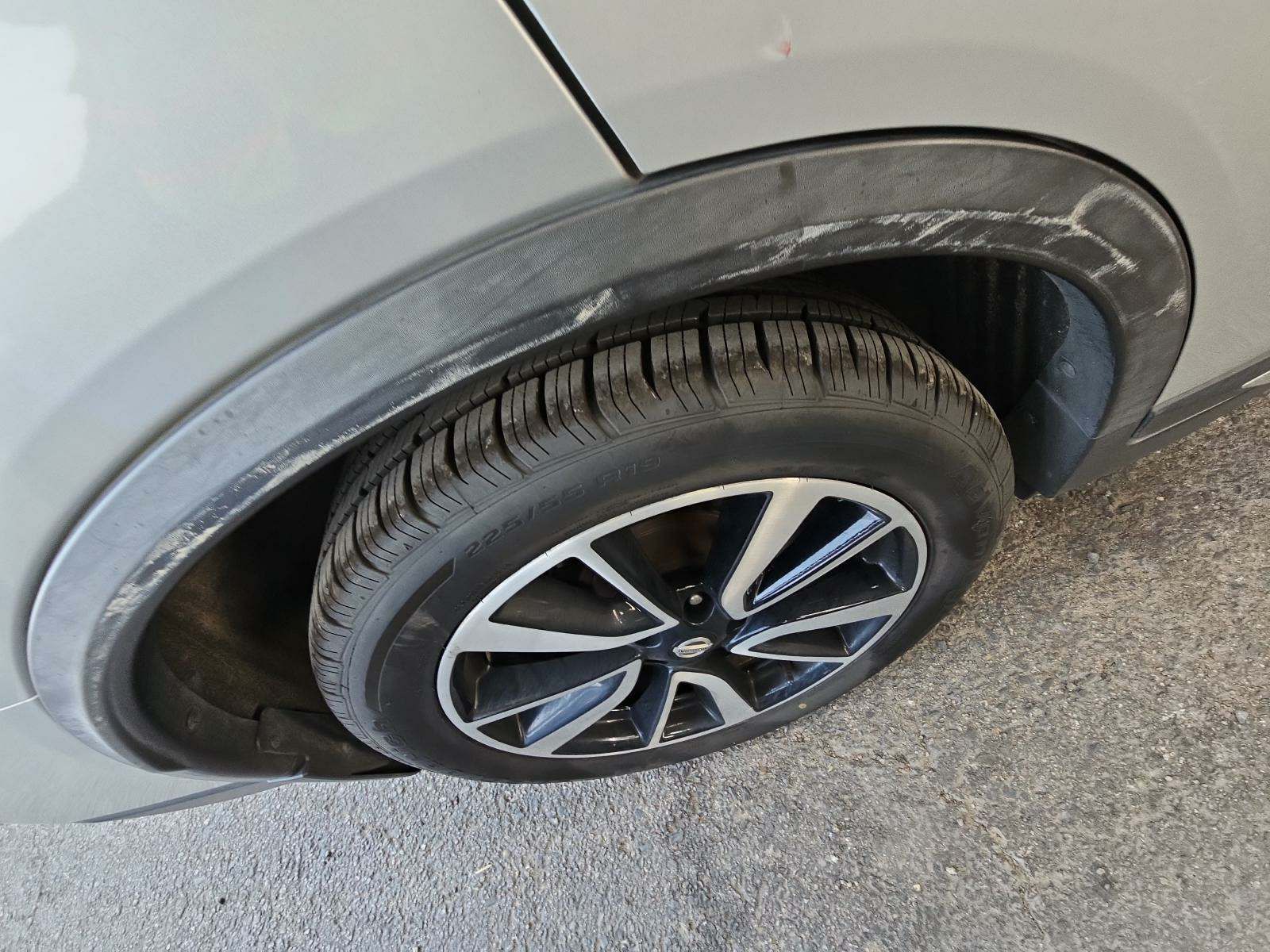 2017 Nissan Rogue SL AWD