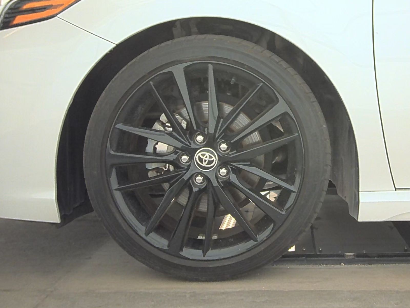 2022 Toyota Camry Hybrid XSE FWD