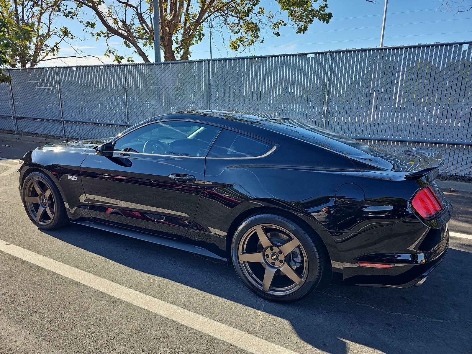 2017 Ford Mustang GT RWD