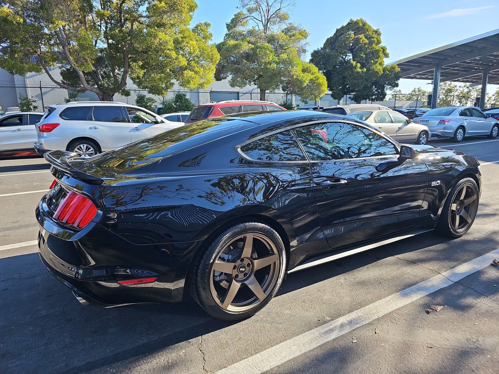 2017 Ford Mustang GT RWD