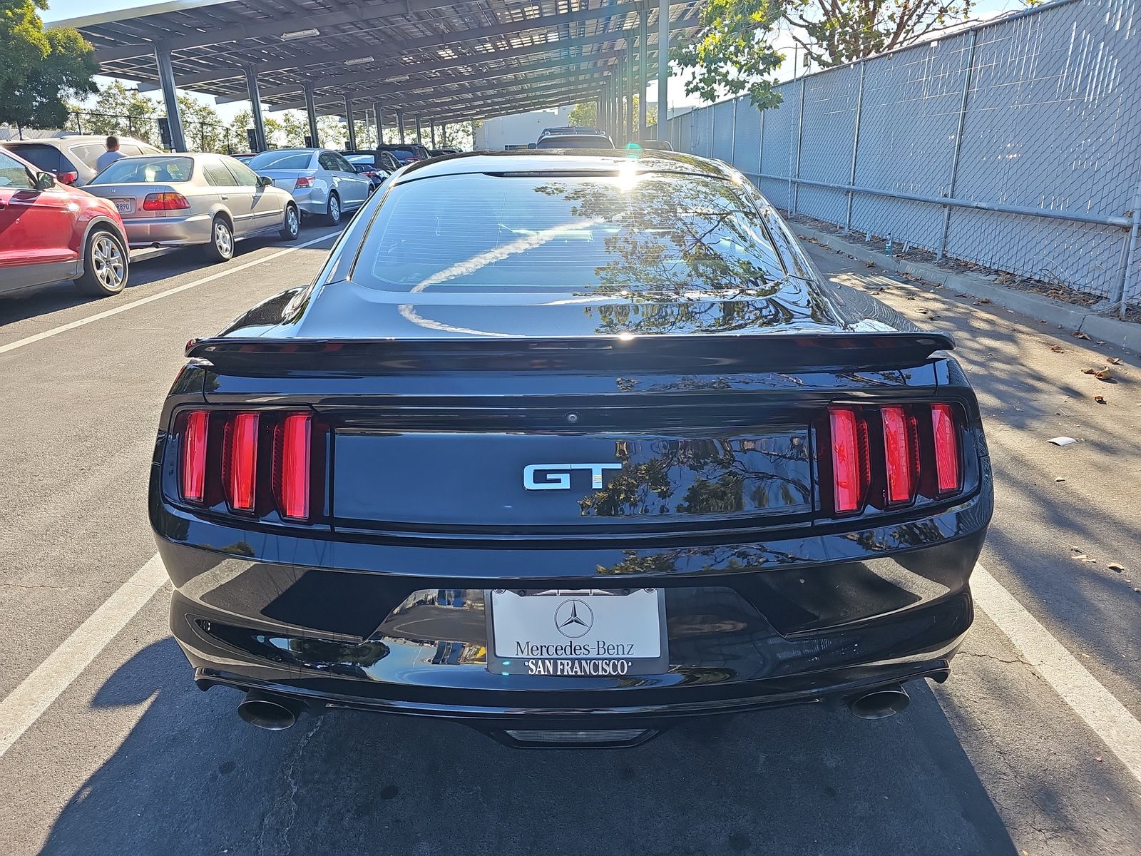 2017 Ford Mustang GT RWD