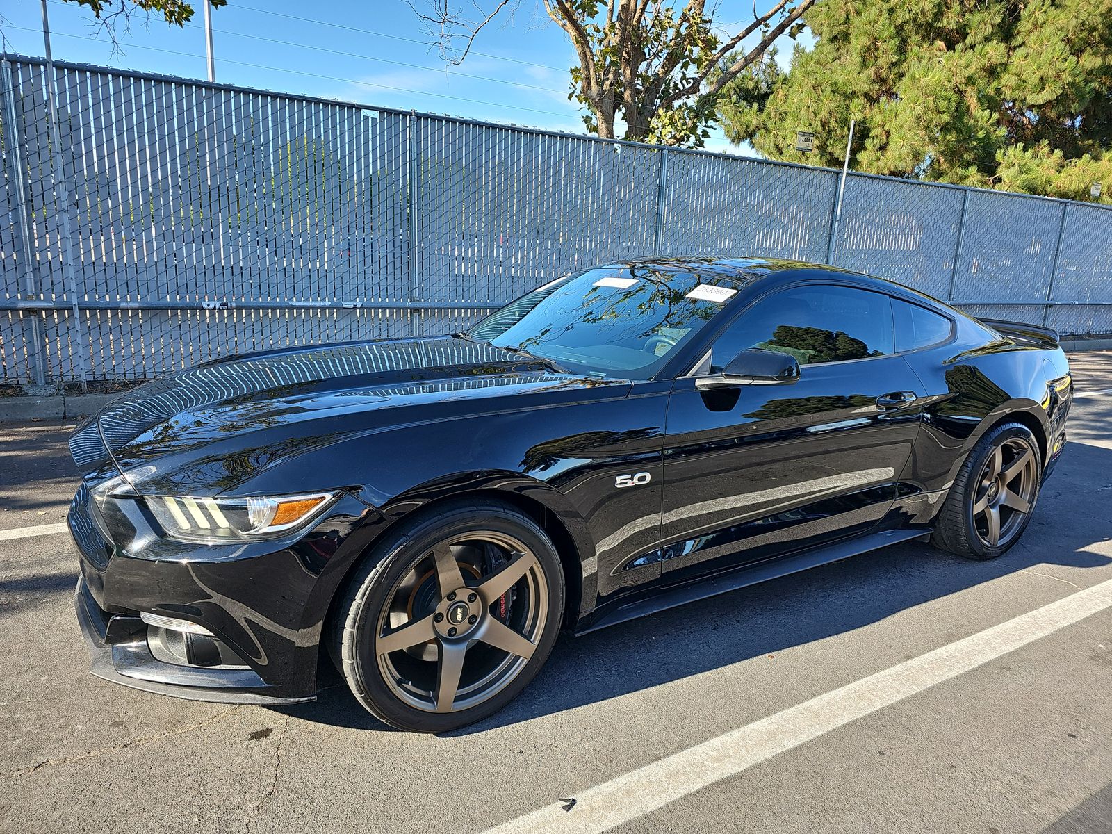 2017 Ford Mustang GT RWD